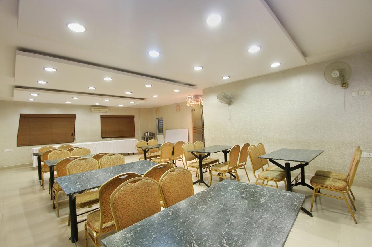 Hotel Amshi International Bangalore Exterior foto