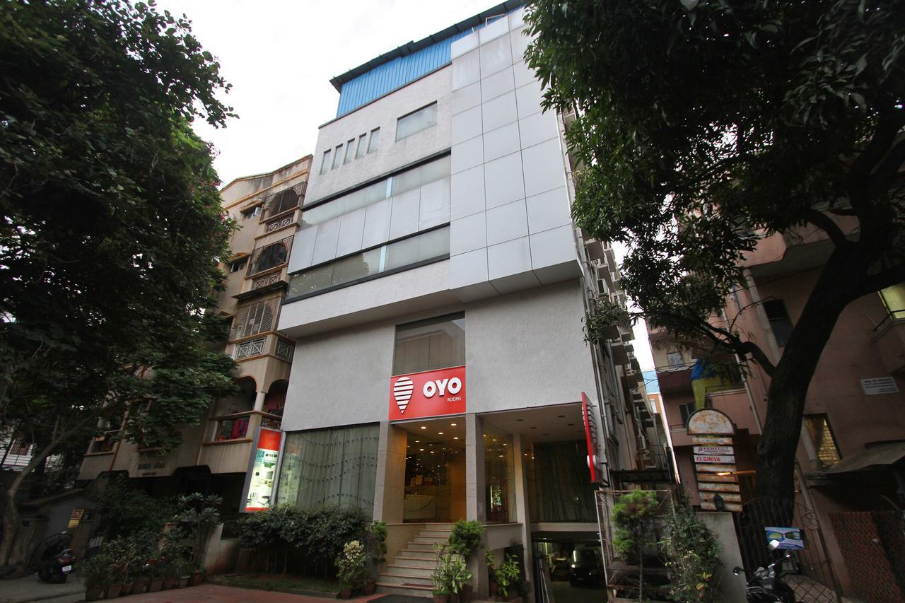 Hotel Amshi International Bangalore Exterior foto